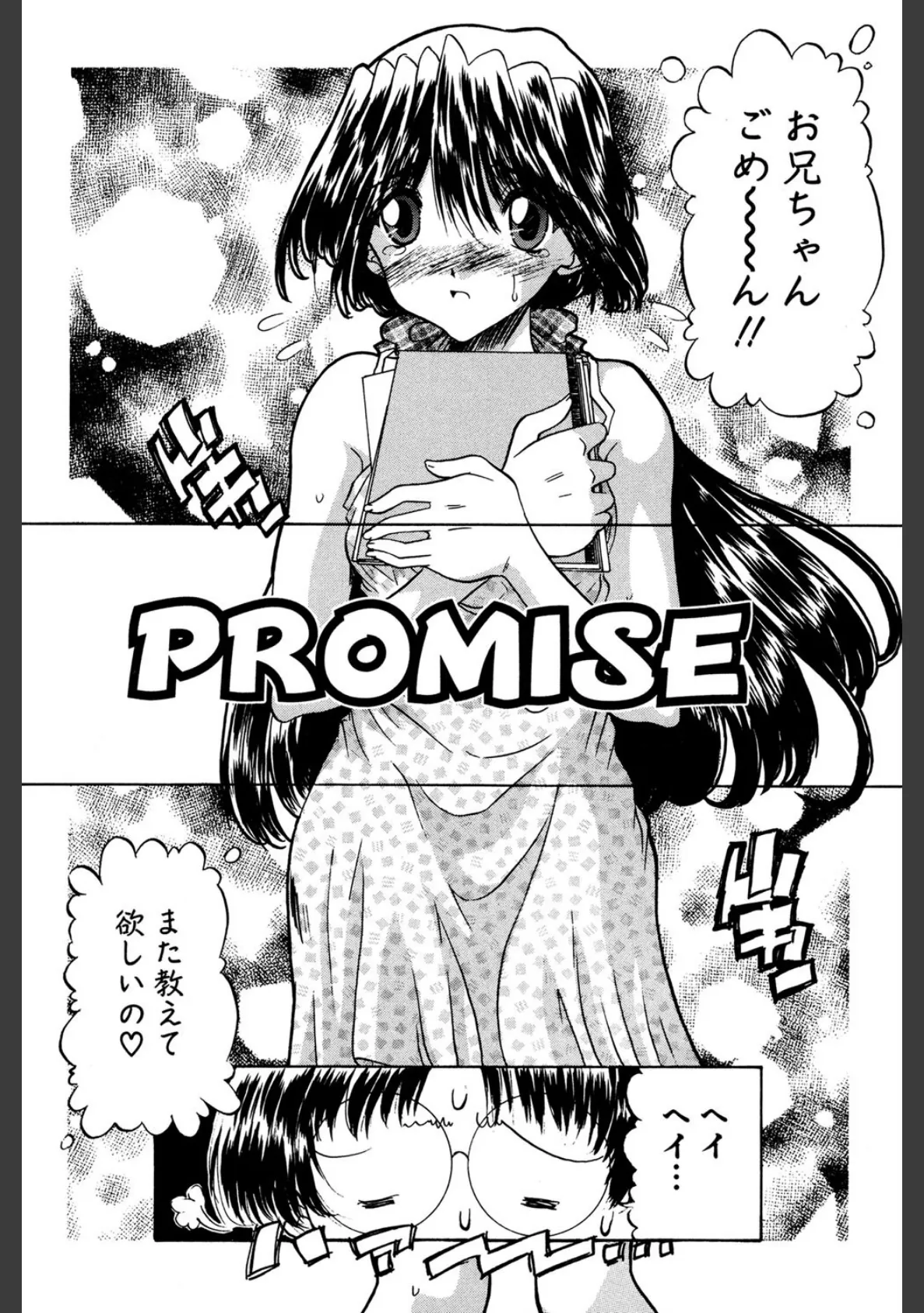 兄妹恋愛 3ページ