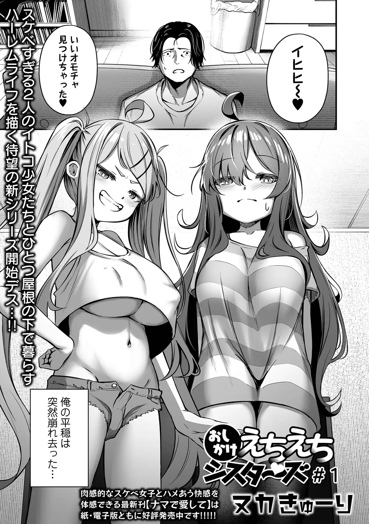 おしかけえちえちシスターズ #1